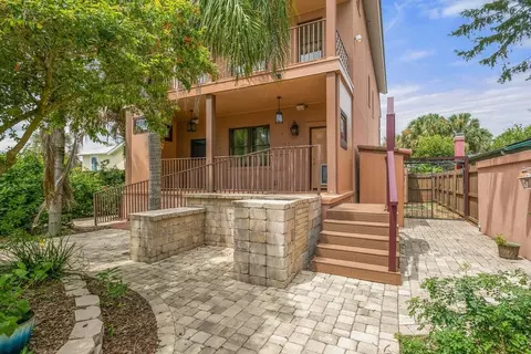 Exterior - 133 South St, Saint Augustine, FL 32084 photo 22 of 29