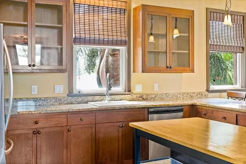 Kitchen - 133 South St, Saint Augustine, FL 32084 photo 5 of 6