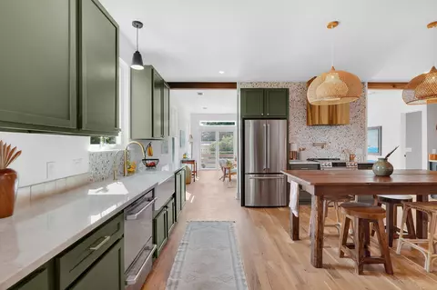Kitchen - 119 Ferdinand Ave, Saint Augustine, FL 32080 photo 6 of 7
