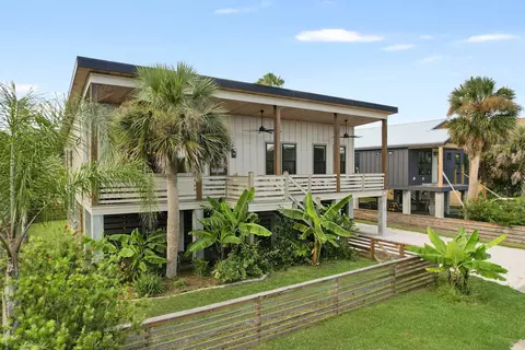 Exterior - 119 Ferdinand Ave, Saint Augustine, FL 32080 photo 4 of 10