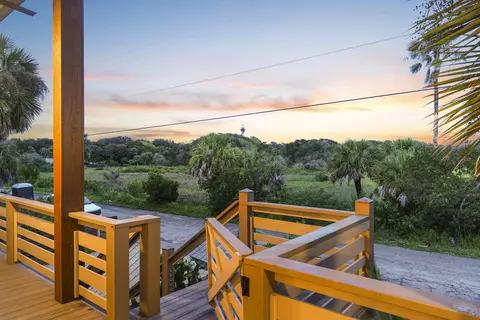 Exterior - 119 Ferdinand Ave, Saint Augustine, FL 32080 photo 7 of 10