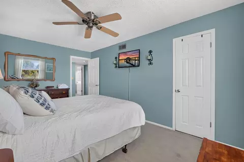 Bedroom - 7265 A1a S B8, Saint Augustine, FL 32080 photo 4 of 4