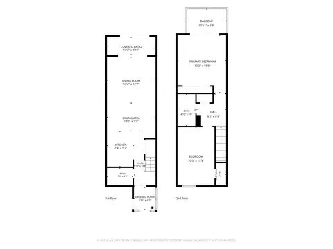 Floorplan - 7265 A1a S B8, Saint Augustine, FL 32080 photo 2 of 2
