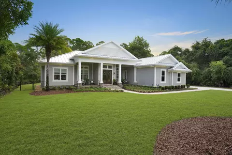 Exterior - 6908 Cypress Spring Ct, Saint Augustine, FL 32086 photo 11 of 14