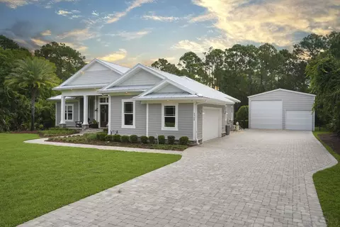 Exterior - 6908 Cypress Spring Ct, Saint Augustine, FL 32086 photo 12 of 14