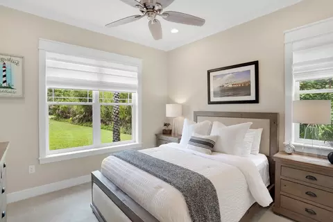 Bedroom - 6908 Cypress Spring Ct, Saint Augustine, FL 32086 photo 4 of 5