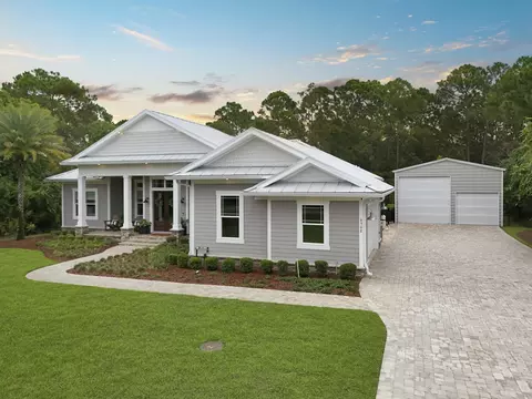 Exterior - 6908 Cypress Spring Ct, Saint Augustine, FL 32086 photo 2 of 14