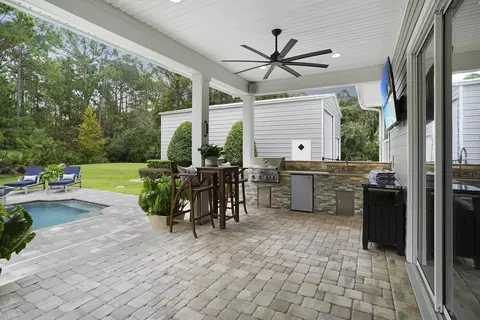 Exterior - 6908 Cypress Spring Ct, Saint Augustine, FL 32086 photo 5 of 14