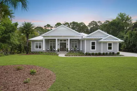 Exterior - 6908 Cypress Spring Ct, Saint Augustine, FL 32086 photo 10 of 14