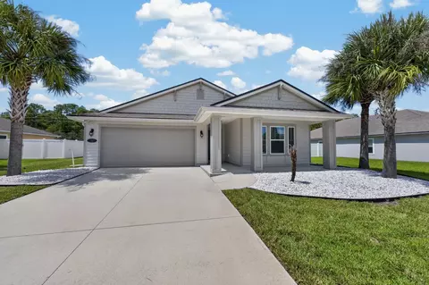 Exterior - 52 S Hamilton Springs Rd, Saint Augustine, FL 32084 photo 1 of 15