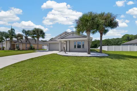 Exterior - 52 S Hamilton Springs Rd, Saint Augustine, FL 32084 photo 13 of 15