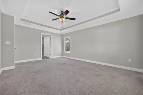 Bedroom - 52 S Hamilton Springs Rd, Saint Augustine, FL 32084 photo 2 of 4