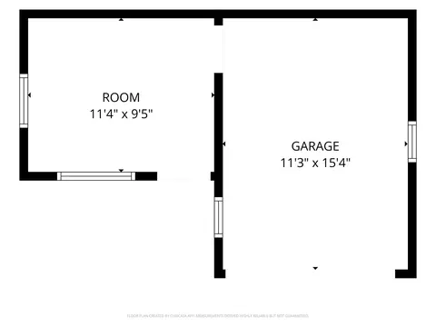 Floorplan - 206 Cabeza St, Saint Augustine, FL 32080 photo 2 of 2
