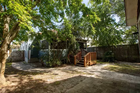 Exterior - 206 Cabeza St, Saint Augustine, FL 32080 photo 16 of 17
