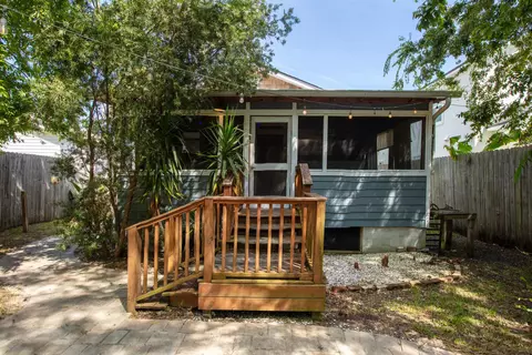 Exterior - 206 Cabeza St, Saint Augustine, FL 32080 photo 5 of 17