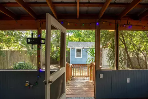 Exterior - 206 Cabeza St, Saint Augustine, FL 32080 photo 15 of 17