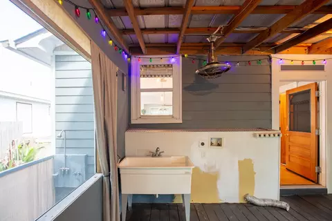 Exterior - 206 Cabeza St, Saint Augustine, FL 32080 photo 14 of 17