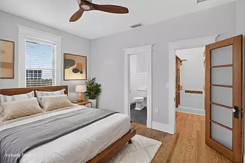 Bedroom - 206 Cabeza St, Saint Augustine, FL 32080 photo 3 of 12