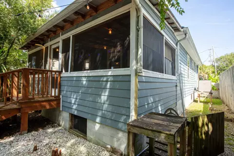 Exterior - 206 Cabeza St, Saint Augustine, FL 32080 photo 6 of 17
