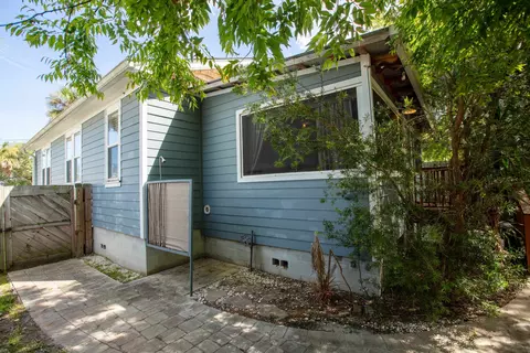 Exterior - 206 Cabeza St, Saint Augustine, FL 32080 photo 8 of 17