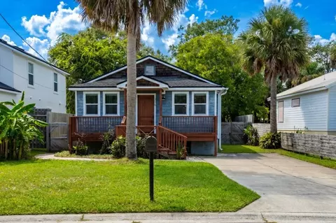 Exterior - 206 Cabeza St, Saint Augustine, FL 32080 photo 1 of 17