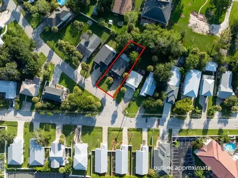 View/Area - 206 Cabeza St, Saint Augustine, FL 32080 photo 8 of 9