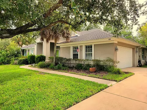 Exterior - 933 Mirror Lake Dr, Saint Augustine, FL 32086 photo 1 of 14