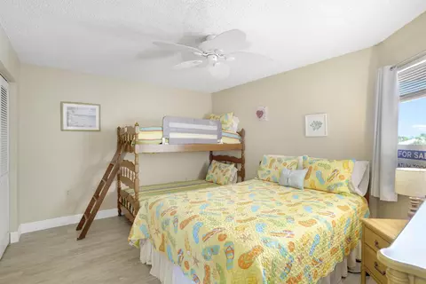 Bedroom - 4250 S A1a #K33, Saint Augustine Beach, FL 32080 photo 4 of 5