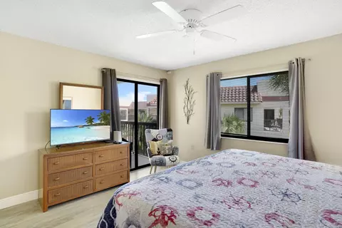 Bedroom - 4250 S A1a #K33, Saint Augustine Beach, FL 32080 photo 1 of 5