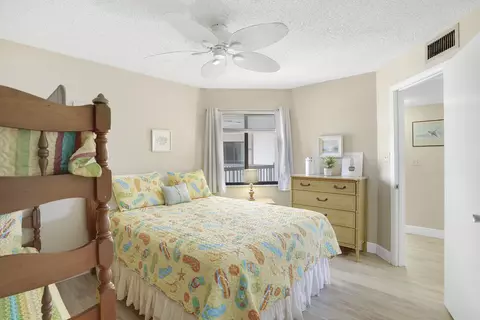 Bedroom - 4250 S A1a #K33, Saint Augustine Beach, FL 32080 photo 5 of 5