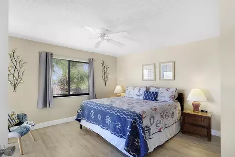 Bedroom - 4250 S A1a #K33, Saint Augustine Beach, FL 32080 photo 3 of 5