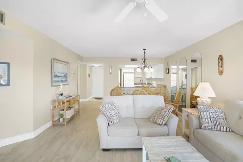 Living - 4250 S A1a #K33, Saint Augustine Beach, FL 32080 photo 4 of 5