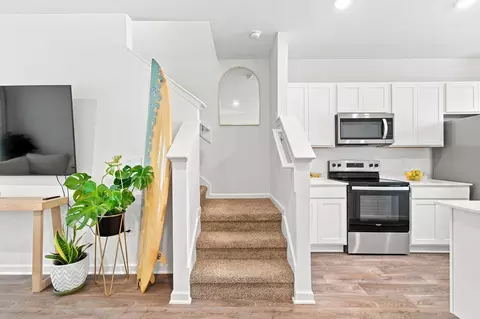Entry Way - 40 Wading Ibis Rd, Saint Augustine, FL 32095 photo 4 of 7