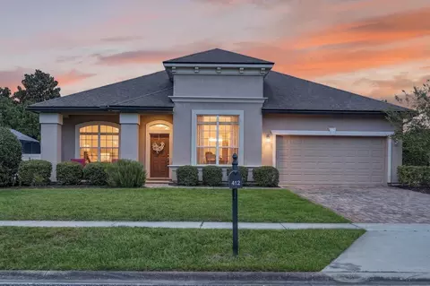 Exterior - 412 Maribella Ct, Saint Augustine, FL 32086 photo 2 of 18
