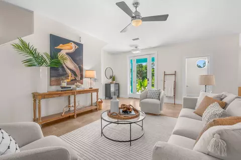 Living - 132 15th St, Saint Augustine Beach, FL 32080 photo 2 of 3