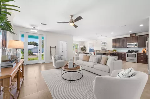 Living - 132 15th St, Saint Augustine Beach, FL 32080 photo 1 of 3