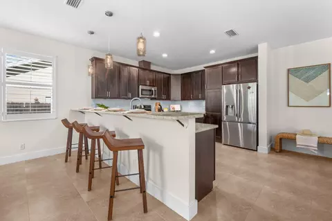Kitchen - 132 15th St, Saint Augustine Beach, FL 32080 photo 3 of 3