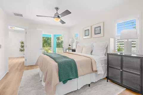 Bedroom - 132 15th St, Saint Augustine Beach, FL 32080 photo 1 of 4