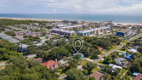 View/Area - 132 15th St, Saint Augustine Beach, FL 32080 photo 3 of 4