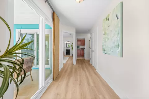 Entry Way - 132 15th St, Saint Augustine Beach, FL 32080 photo 2 of 3