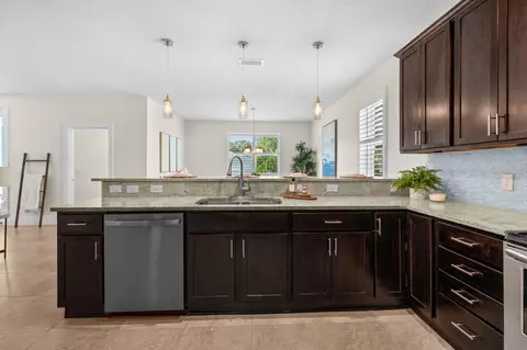 Kitchen - 132 15th St, Saint Augustine Beach, FL 32080 photo 2 of 3