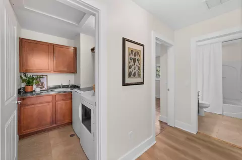Entry Way - 132 15th St, Saint Augustine Beach, FL 32080 photo 3 of 3