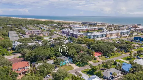 View/Area - 132 15th St, Saint Augustine Beach, FL 32080 photo 2 of 4