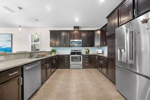 Kitchen - 132 15th St, Saint Augustine Beach, FL 32080 photo 1 of 3
