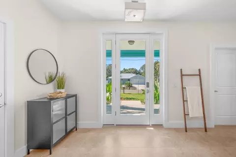 Entry Way - 132 15th St, Saint Augustine Beach, FL 32080 photo 1 of 3