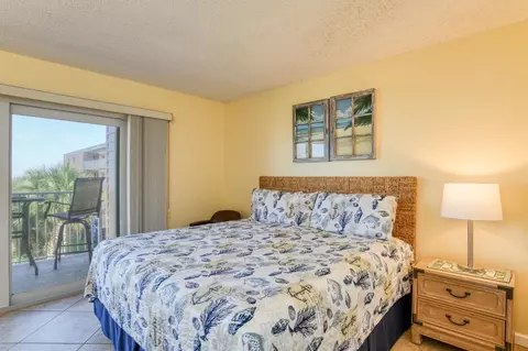 Bedroom - 4 Ocean Trce #323, Saint Augustine Beach, FL 32080 photo 1 of 4