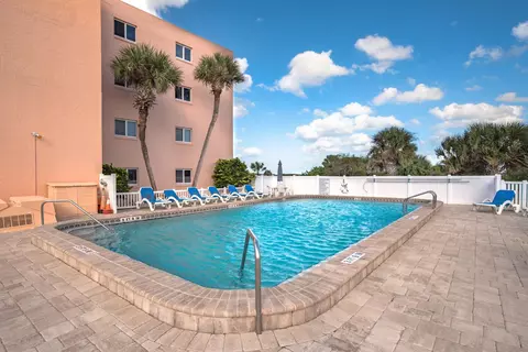Exterior - 4 Ocean Trce #323, Saint Augustine Beach, FL 32080 photo 6 of 9