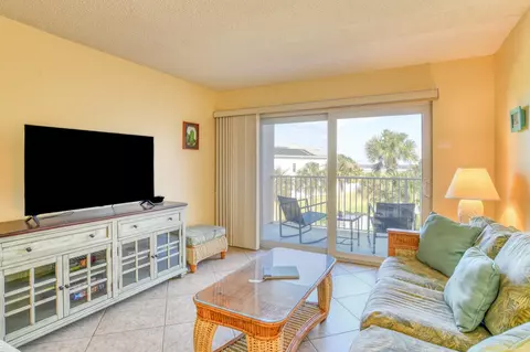 Living - 4 Ocean Trce #323, Saint Augustine Beach, FL 32080 photo 3 of 3