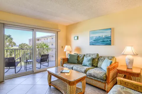 Living - 4 Ocean Trce #323, Saint Augustine Beach, FL 32080 photo 2 of 3