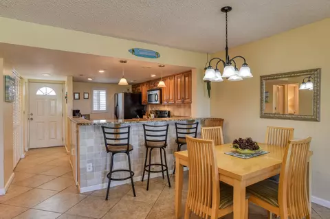 Dining - 4 Ocean Trce #323, Saint Augustine Beach, FL 32080 photo 1 of 3